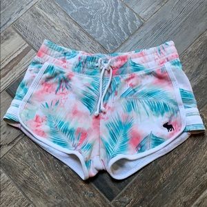 Abercrombie kids shorts